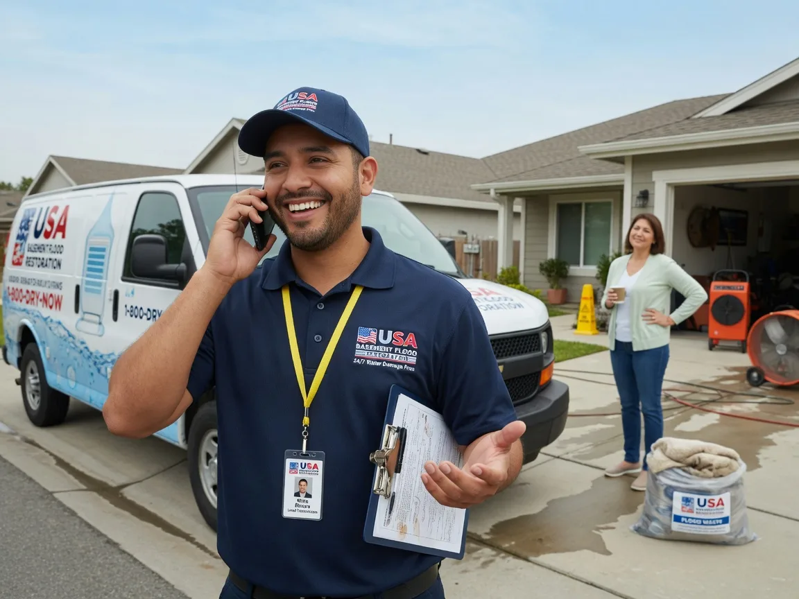 Basement Flood Cleanup Brandeis, CA FAQs